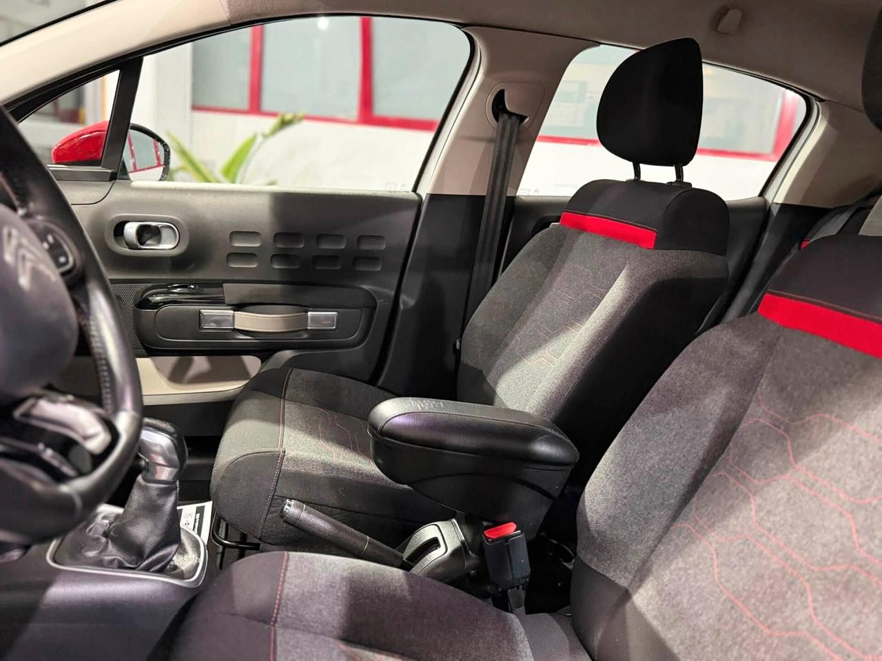 Citroen C3 5porte 1.6 Bluehdi 100cv Shine 2018