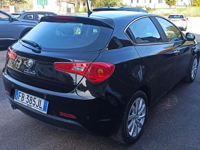 Alfa Romeo Giulietta Giulietta 1.6 jtdm Distinctive UNICO PROPRIETARIO