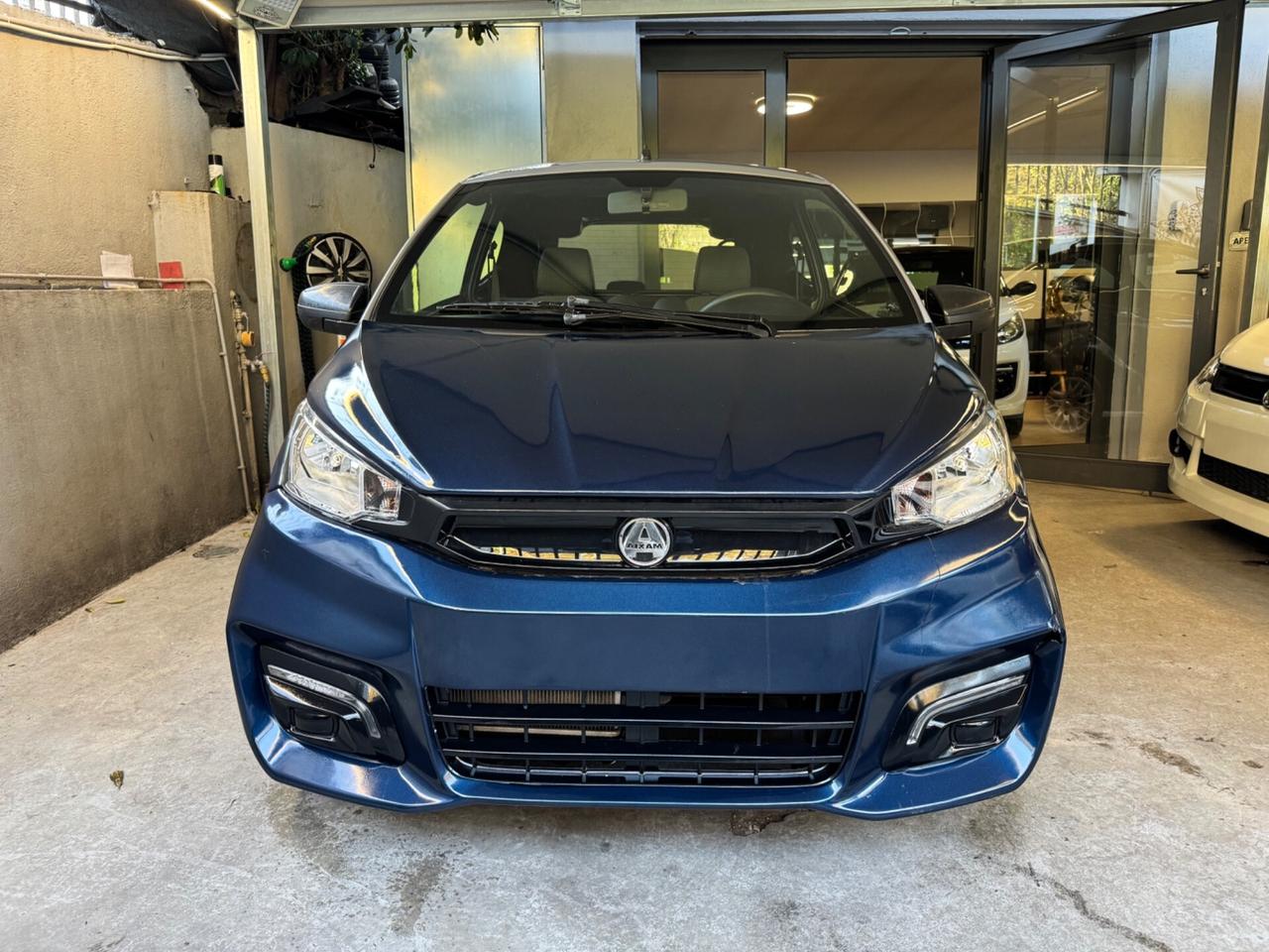 Aixam City Unico proprietario Finanziabile Permute