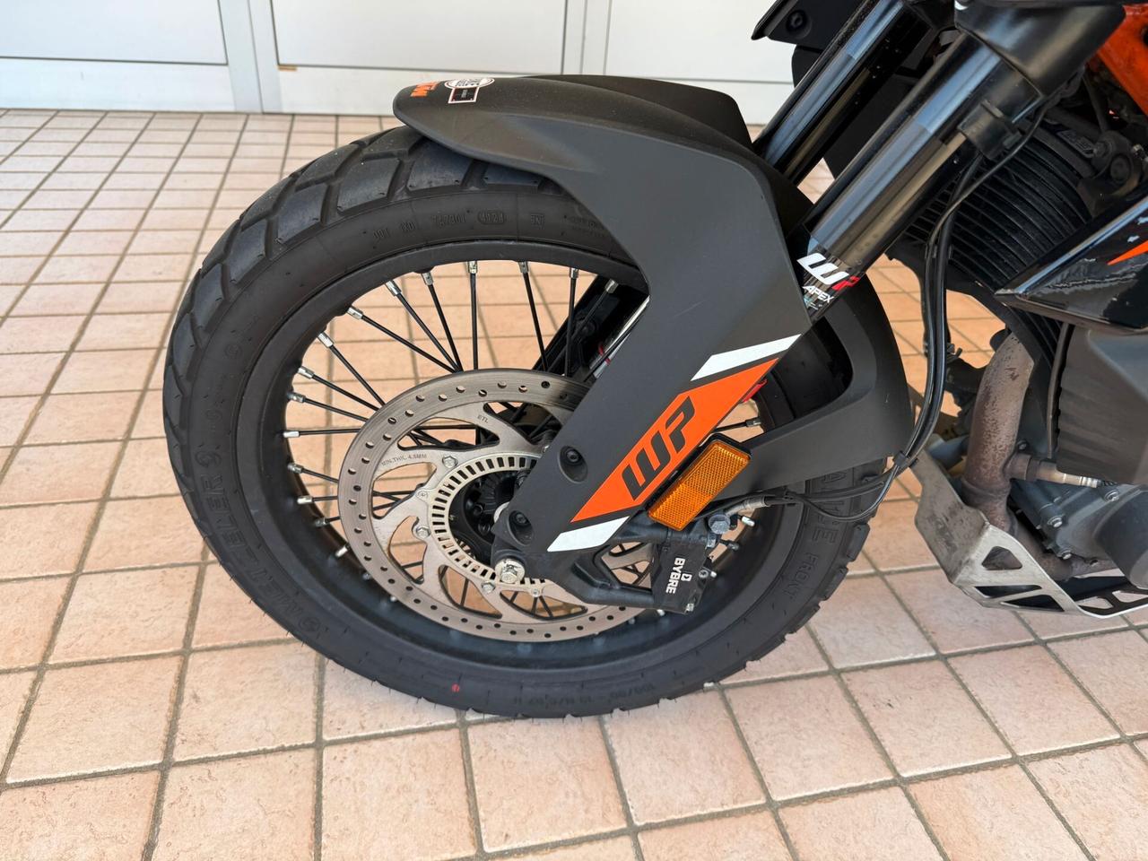 Ktm 390 Adventure Spooked Wheels