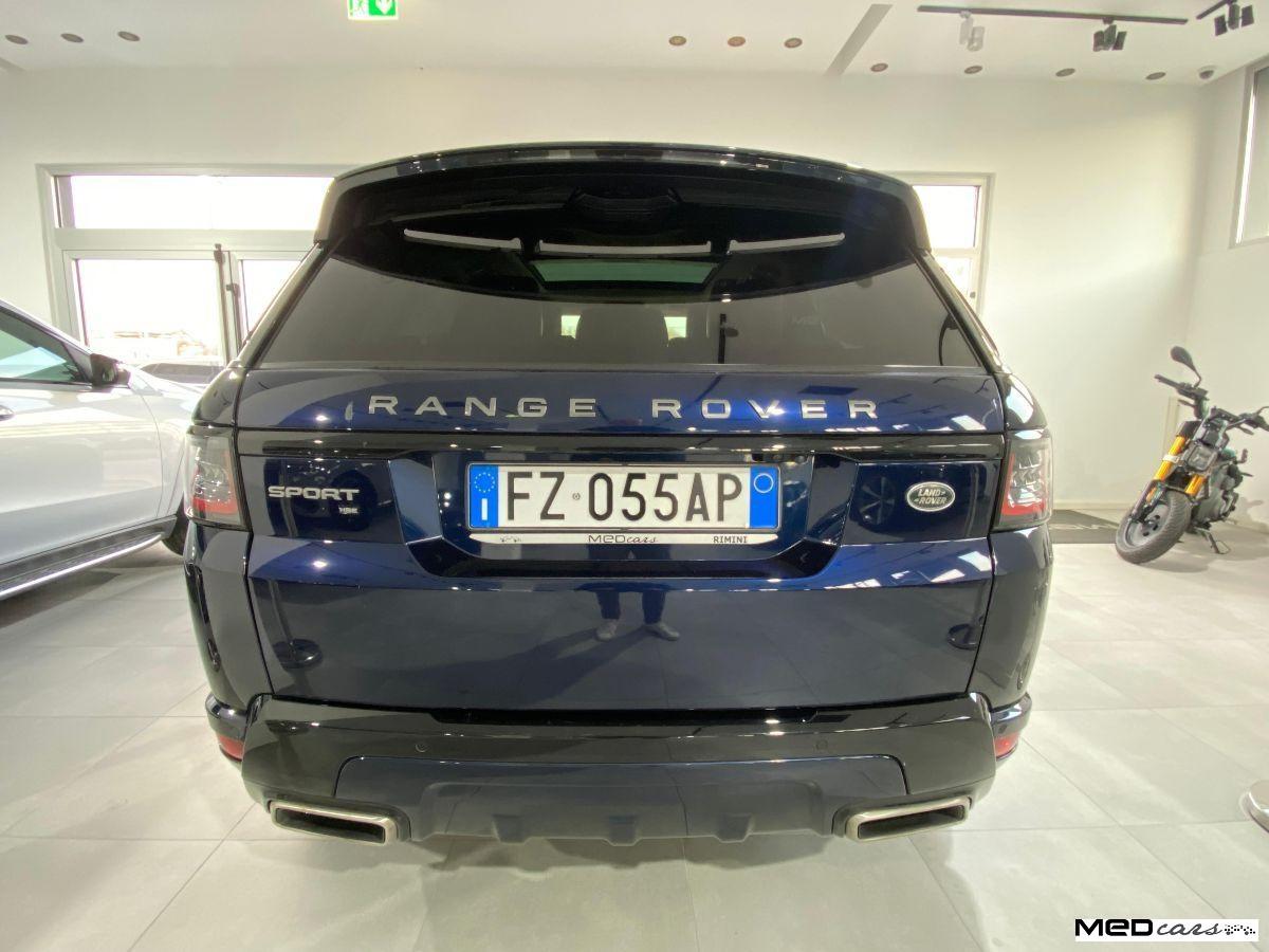 LAND ROVER - Range Rover Sport - 3.0 SDV6 249 HSE Dyn.