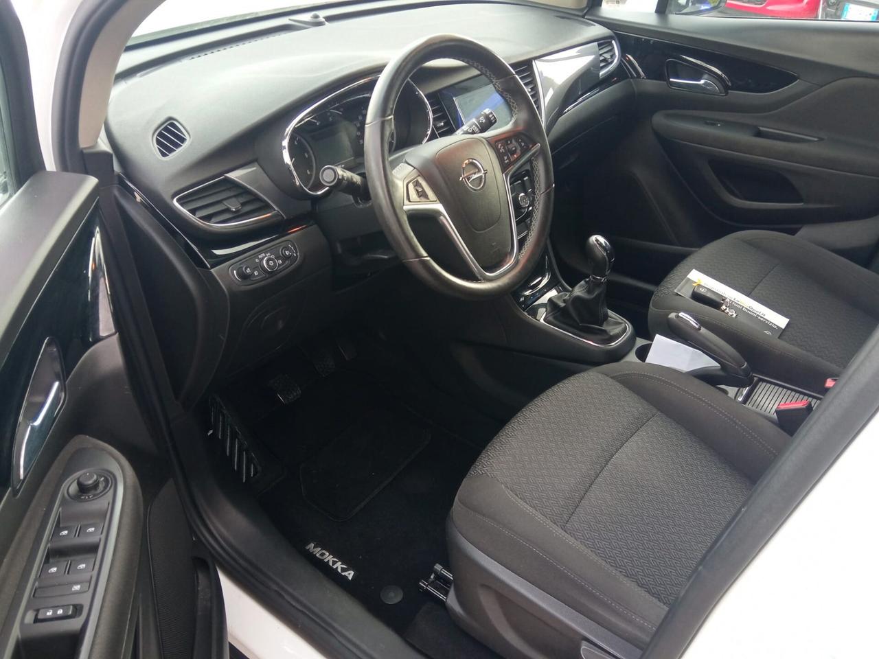 Opel Mokka X SENZA BUSTA PAGA