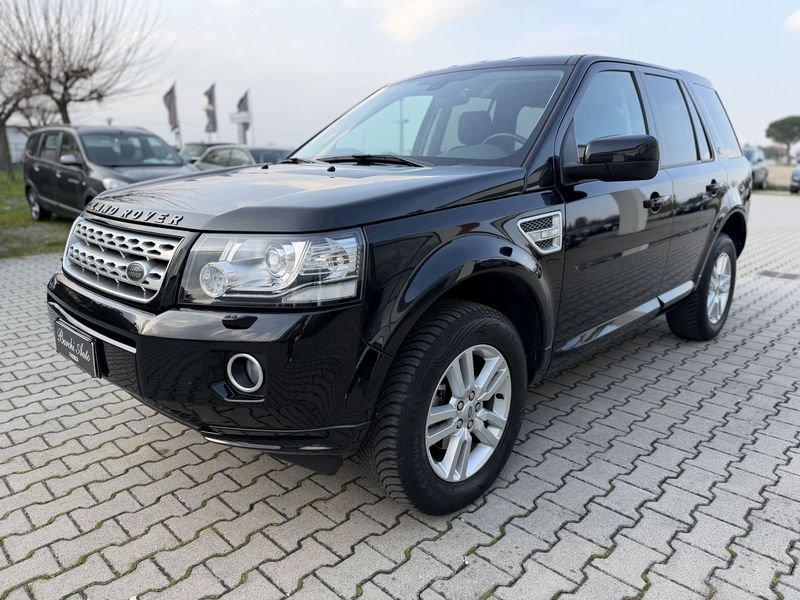 Land Rover Freelander 2 2.2 TD4 SE Luxury 4WD - GANCIO TRAINO