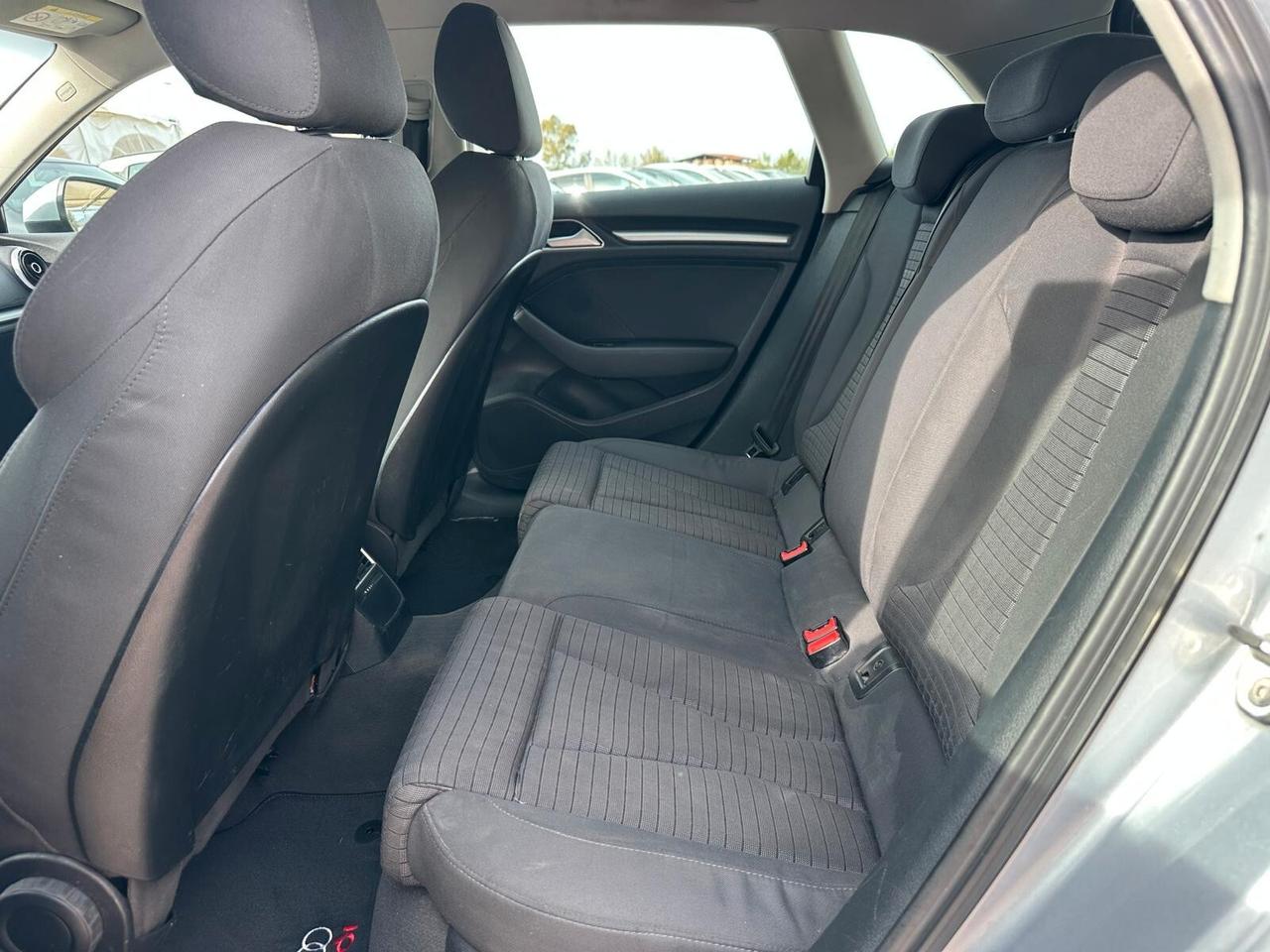 Audi A3 SPB 1.4 Benzina\Gas Automatica