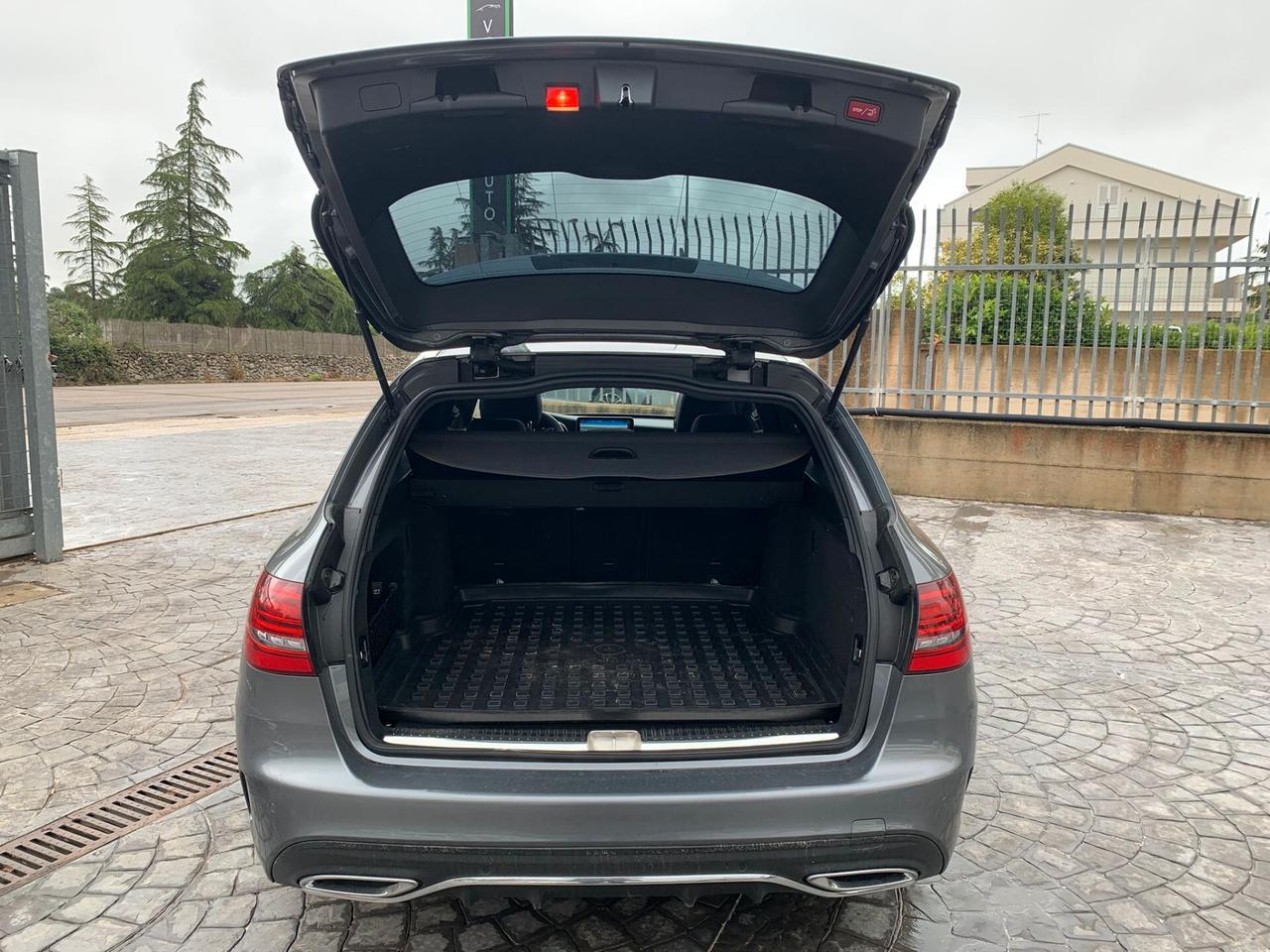 Mercedes-benz C 220d S.W. 4Matic Premium - TETTO!