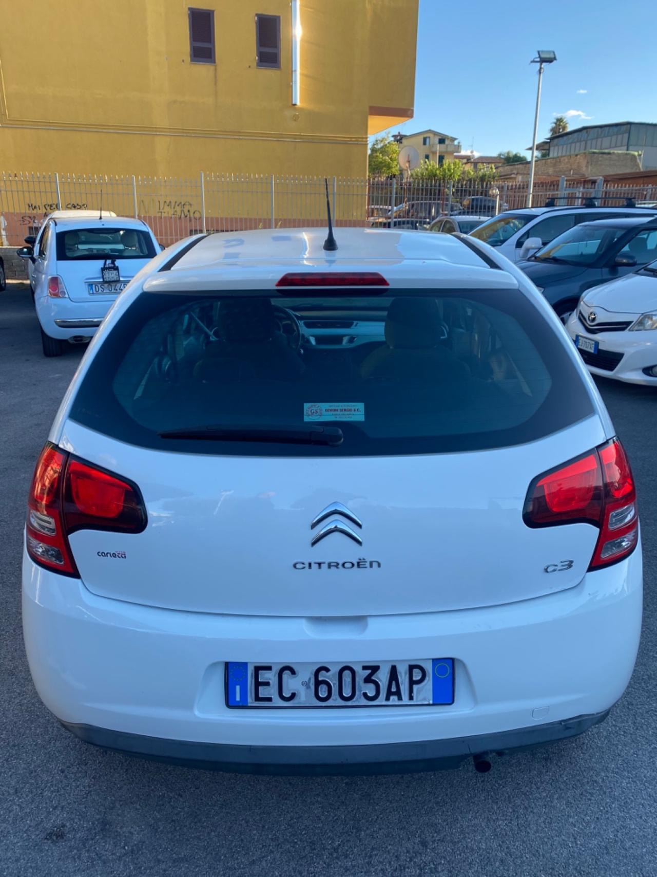 Citroen C3 1.1 Benzina 2010 Full Optional