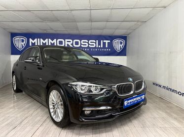 Bmw 318d Berlina Luxury Automatica