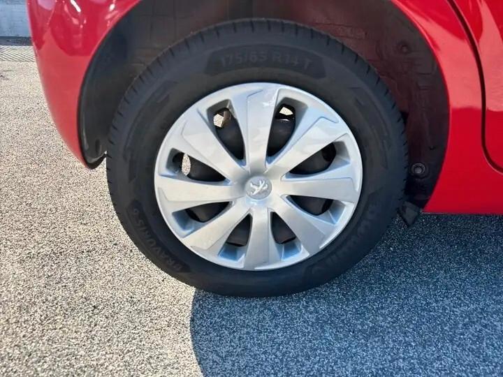 Peugeot 108 VTi 72 S&S 5 porte Active