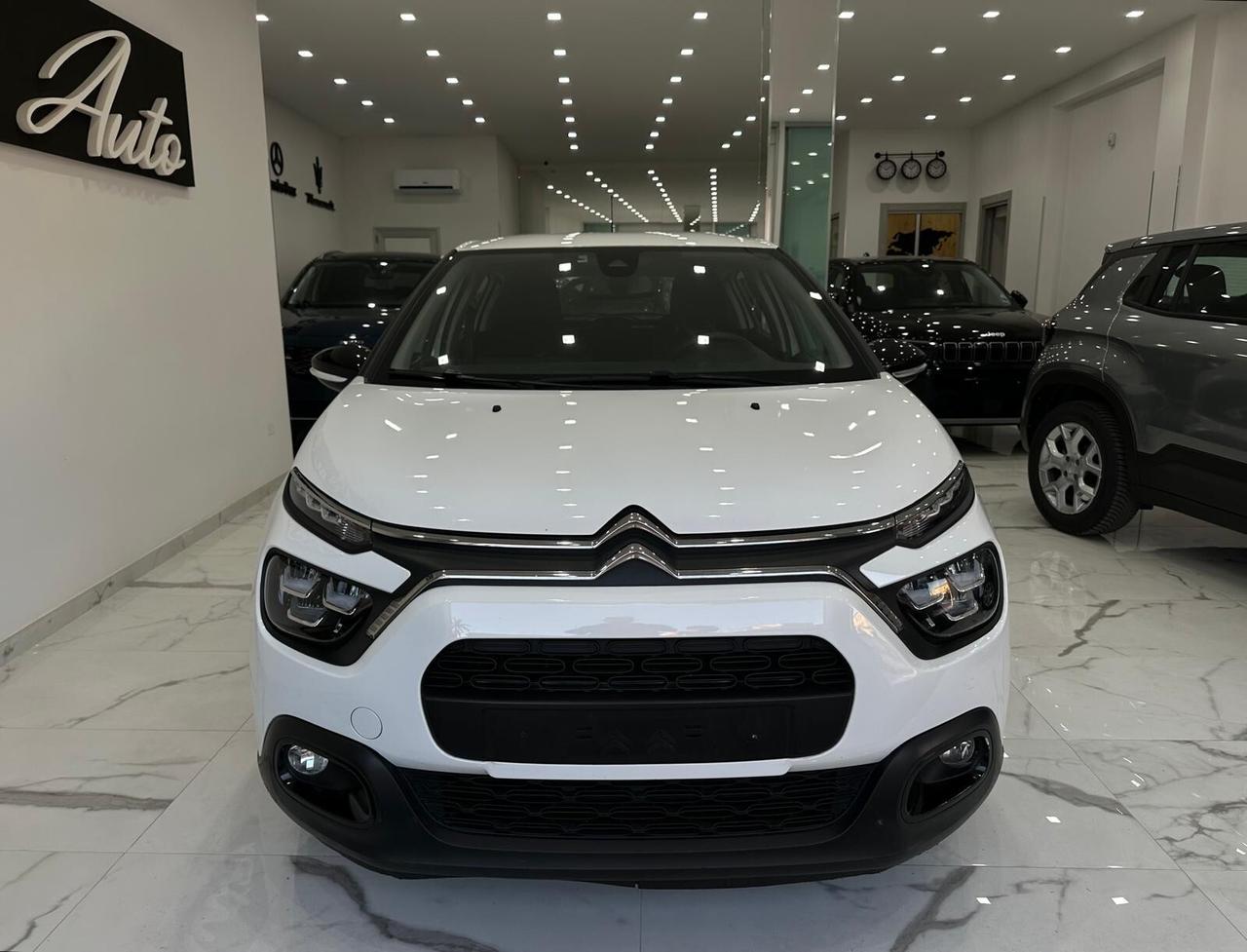Citroen C3 BlueHDi 100 S&S Feel Pack