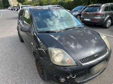 Ford Fiesta Fiesta 5p 1.4 tdci Ghia