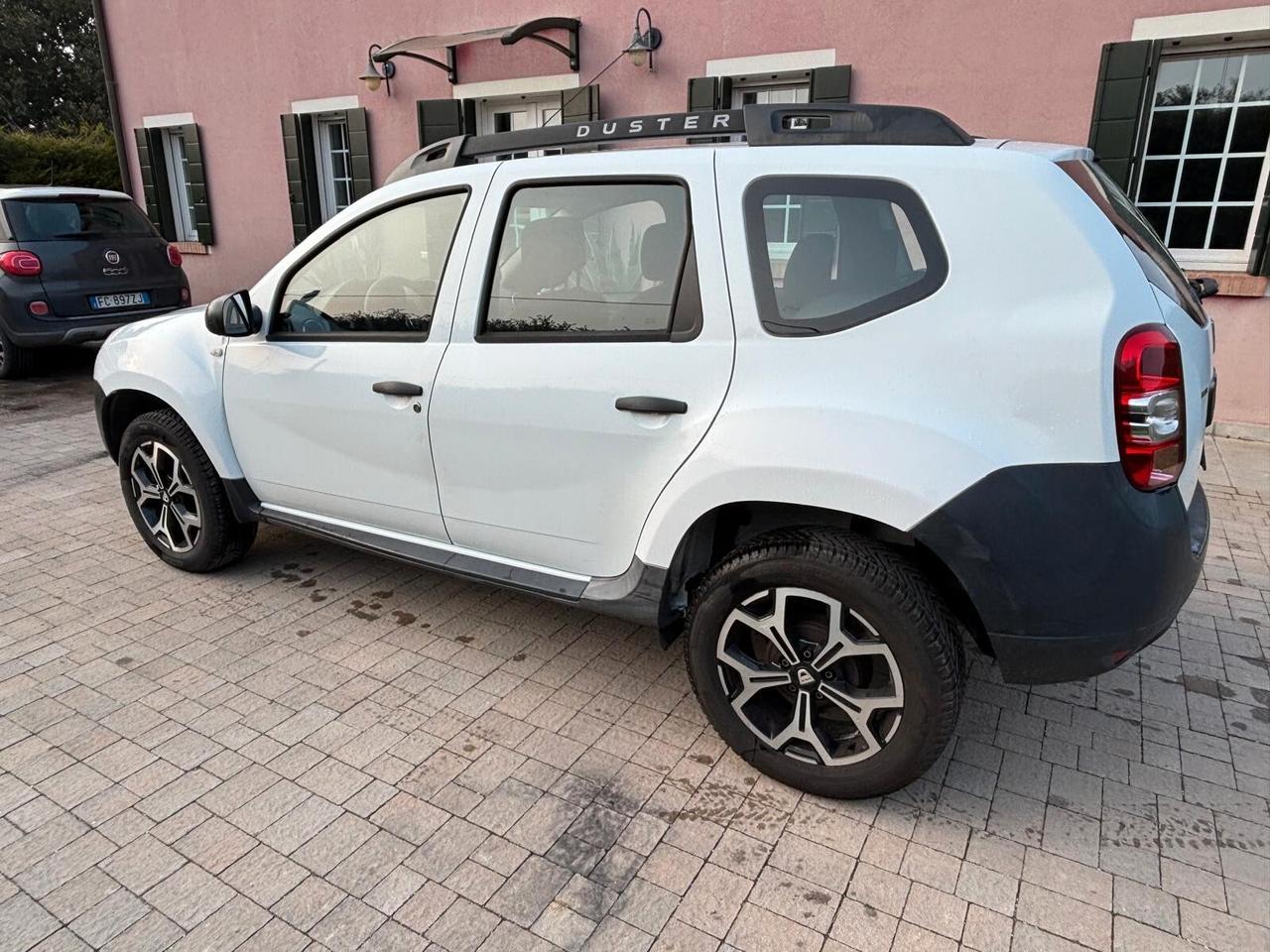 Dacia Duster 1.5 dCi 90CV 4x2 Ambiance