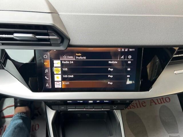 Audi A3 SPB 35 TDI S tronic 150 CV Advanced