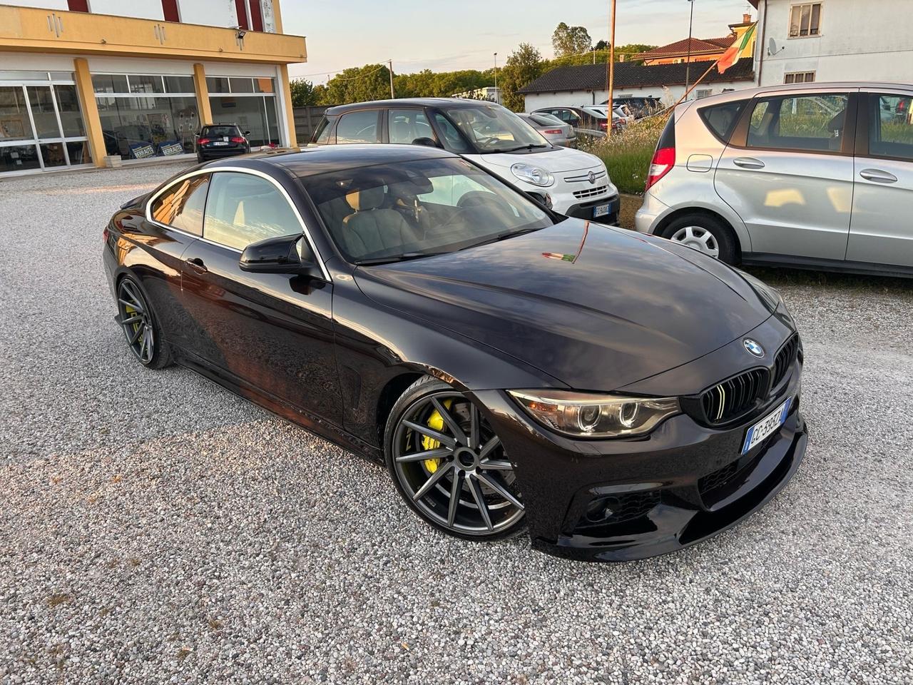 Bmw 428 428i Coupé Luxury
