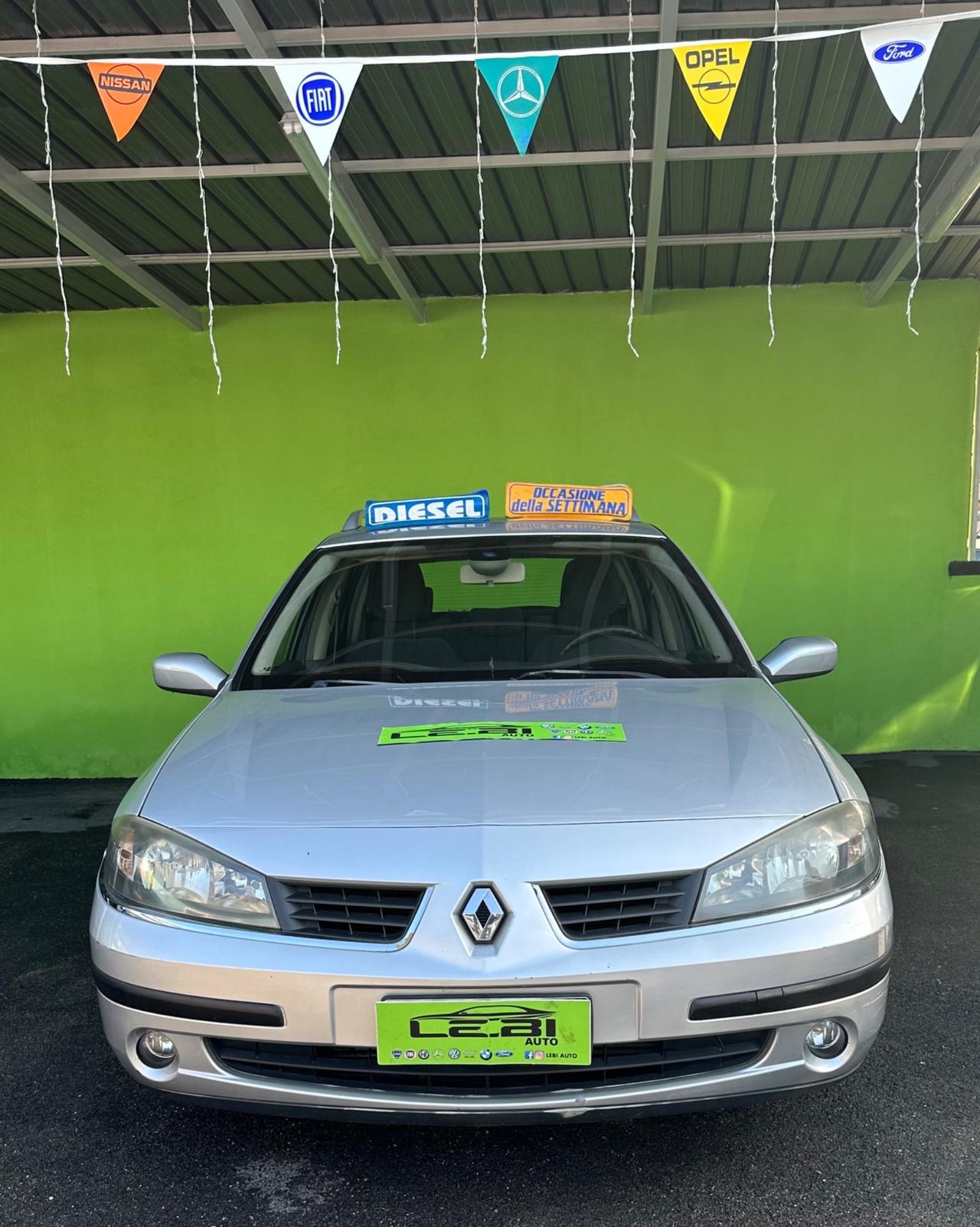 Renault Laguna 1.9 dCi/130CV Dynamique 07/2006