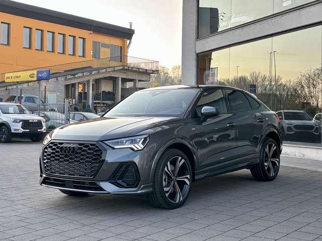 Audi Q3 Q3 SPB 40 TDI quattro S tronic S line edition