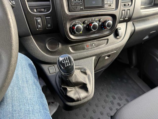 RENAULT TRAFIC 27 2.0 DCI 120 CV ICE PC-TN 10 Q.LI