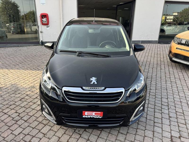 Peugeot 108 Allure VTi 72cv S&S Neopatentati