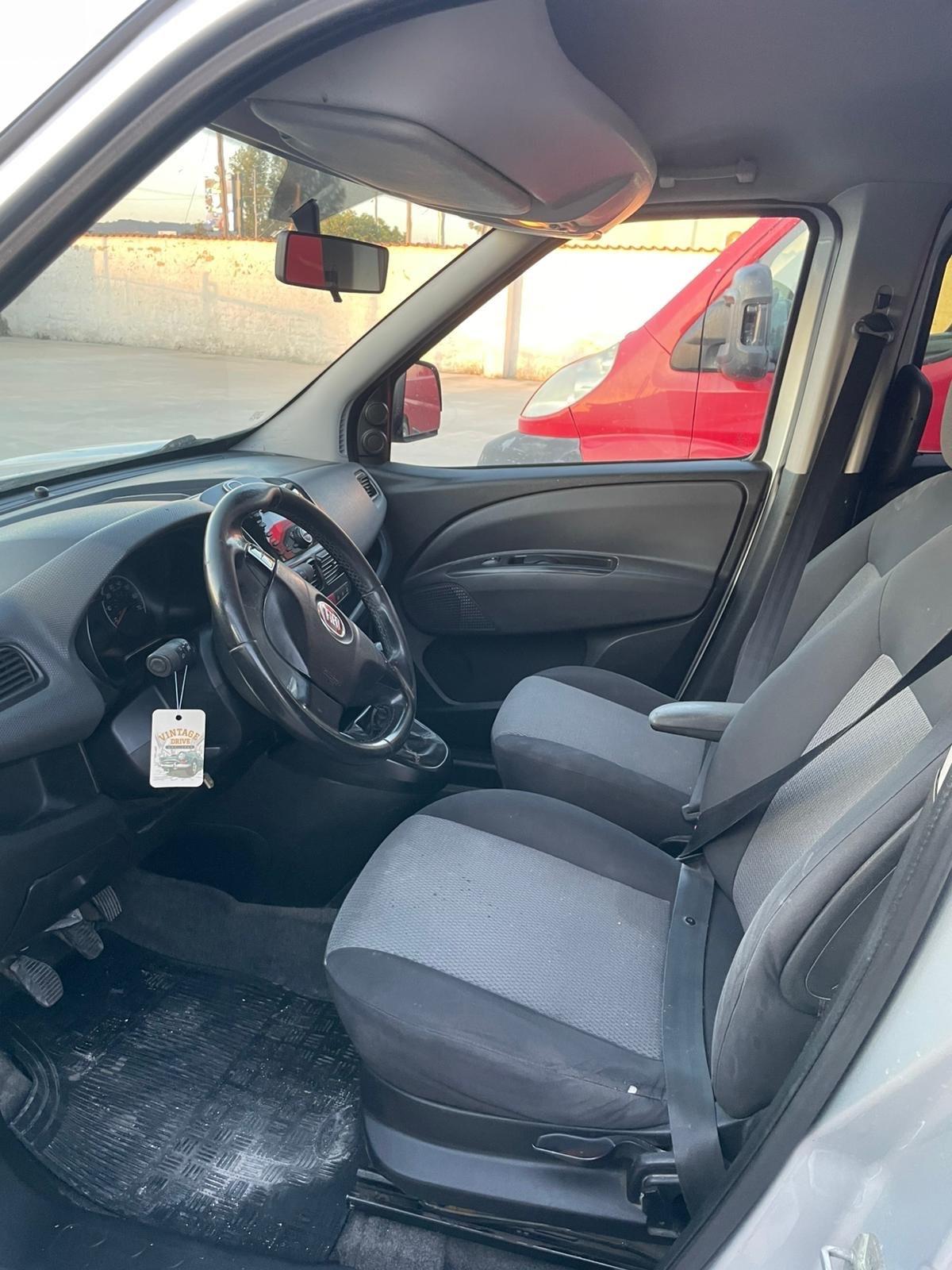 Fiat Doblo Doblò 1.6 MJT 16V Emotion
