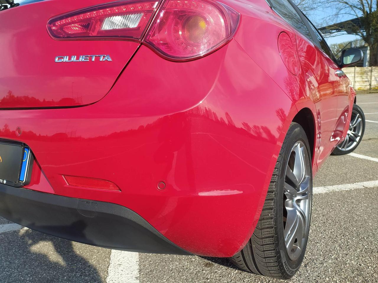 Alfa Romeo Giulietta Super 1.6 JTDM 16V 120 #10123