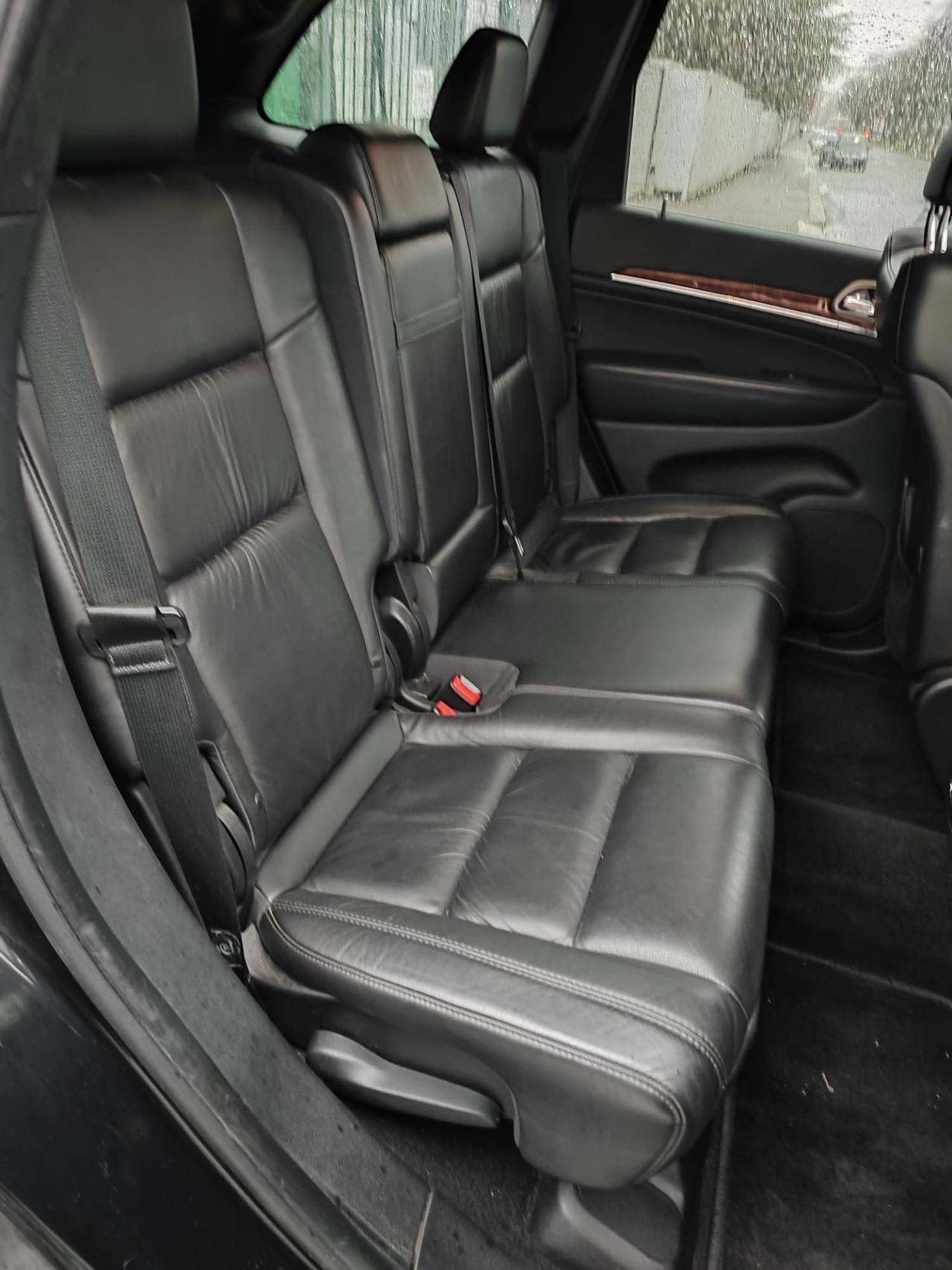 Jeep Grand Cherokee 3.0 CRD 241 CV Limited