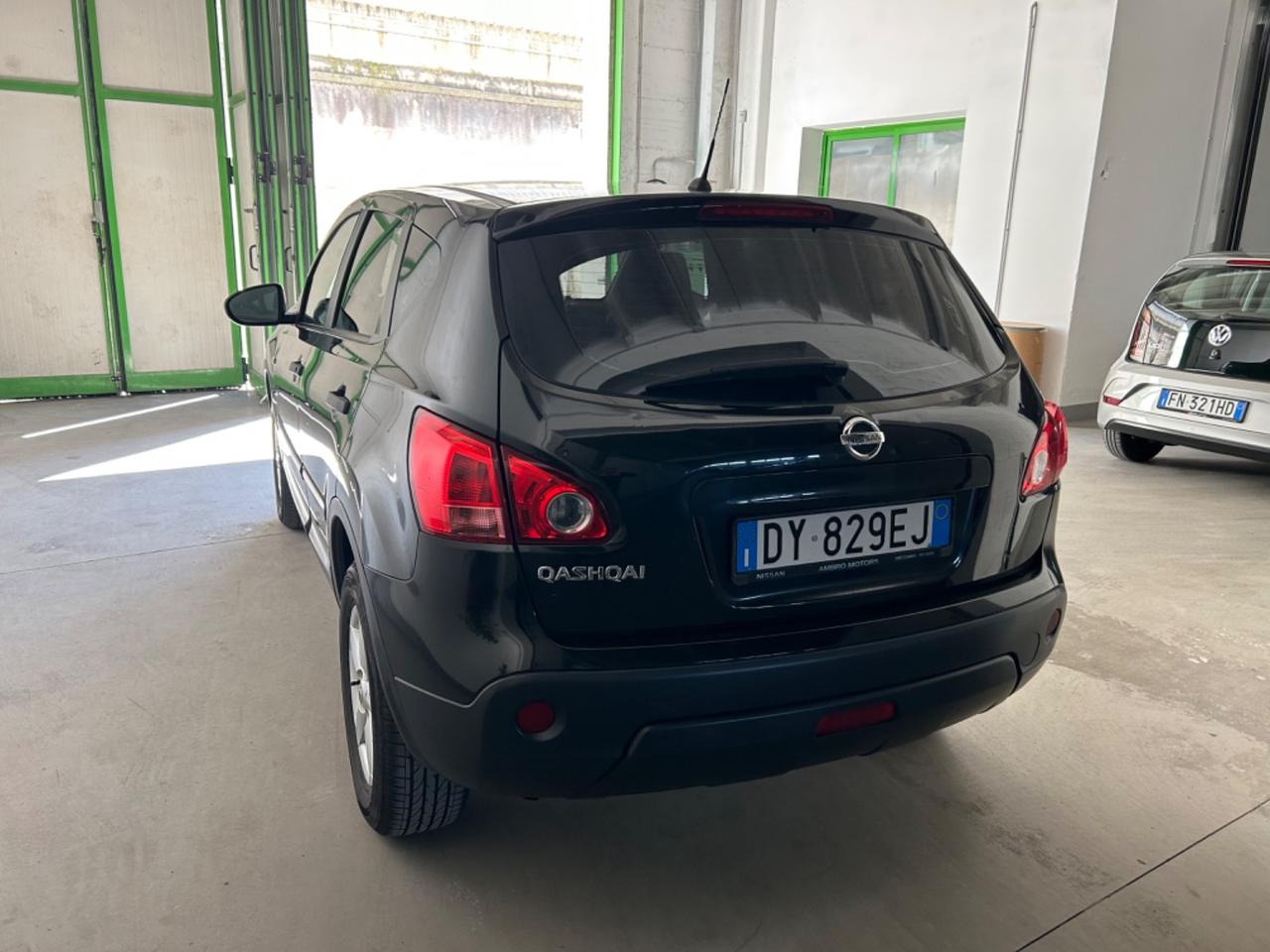 Nissan Qashqai 1.6 16V Visia