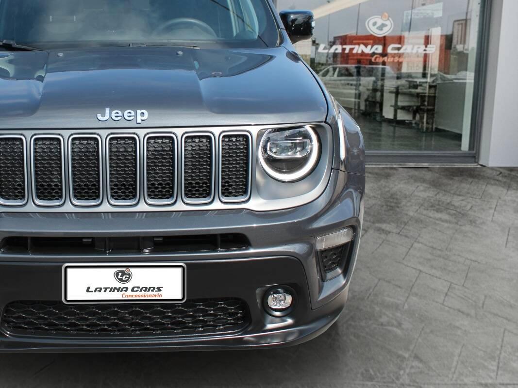 Jeep Renegade 1.3 t4 phev Limited 4xe AUTO con TETTO APRIBILE
