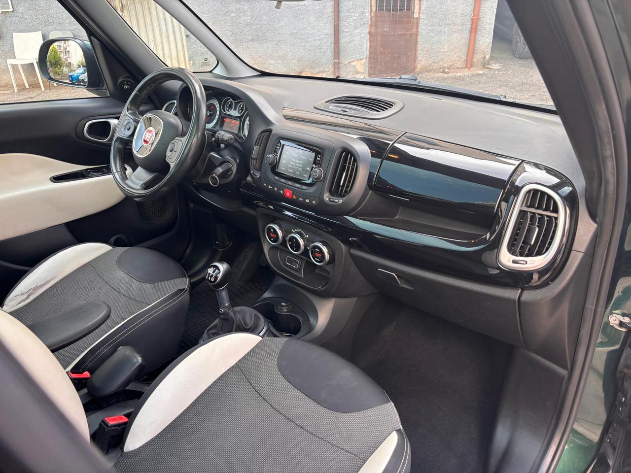 Fiat 500L 1.3 Multijet 95 CV Trekking