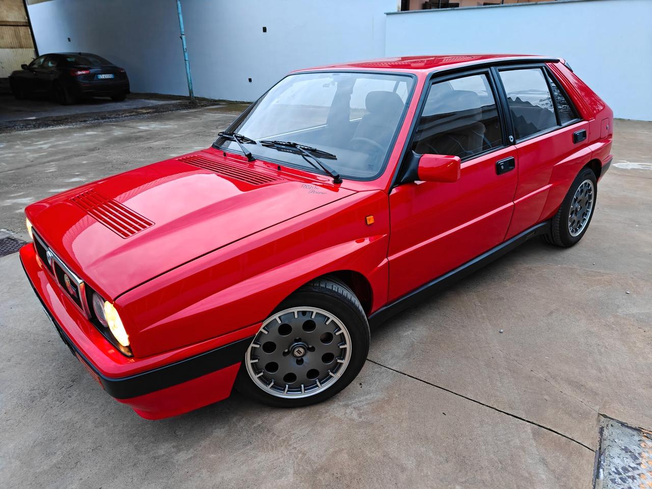 Lancia Delta 2.0i.e. turbo 16V HF integrale