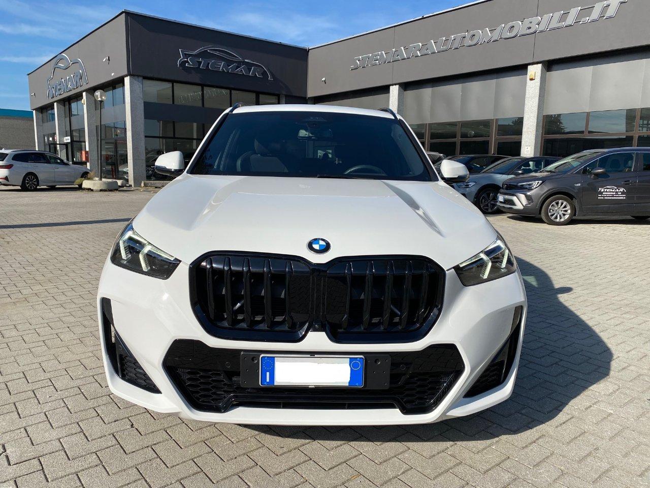 BMW X1 xdrive20d MSport Pro auto Tetto Stupenda!