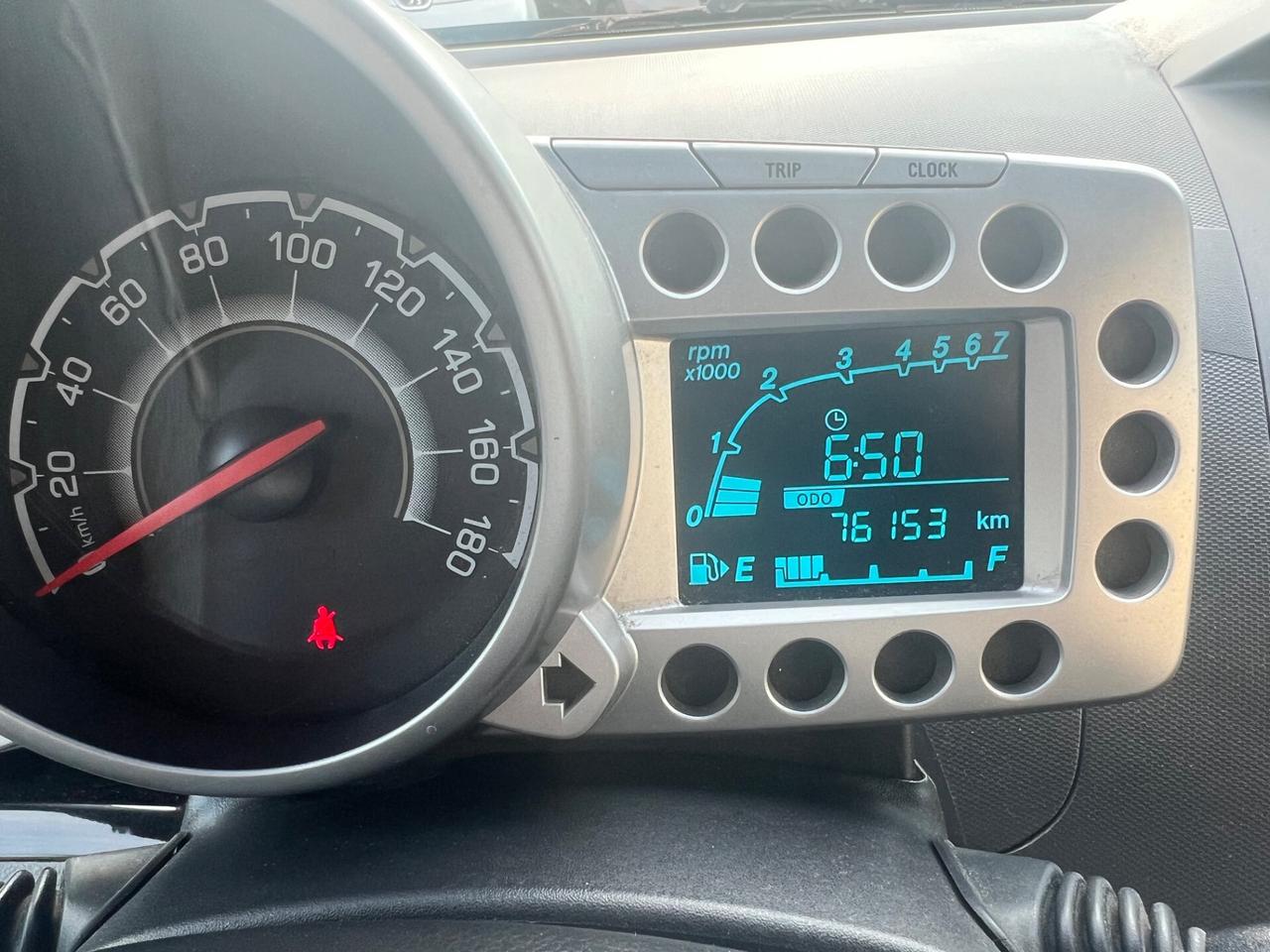 Chevrolet Spark 1.0 LS*NEOPATENTATI*76000KM