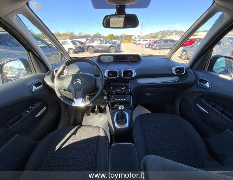 Citroën C3 Picasso 1.4 VTi 95 Exclusive