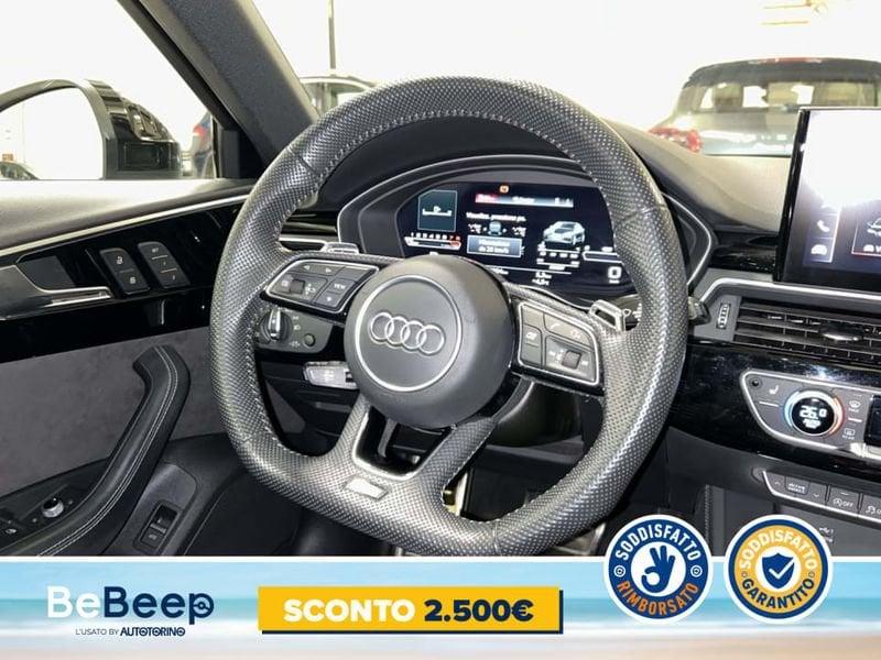 Audi A4 RS4 AVANT 2.9 TFSI 25 YEARS QUATTRO 450CV TIPTRONI