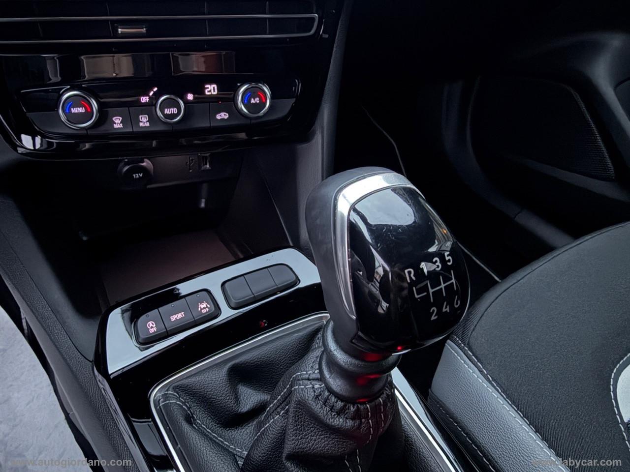 OPEL Mokka 1.2 Turbo 136 CV GS