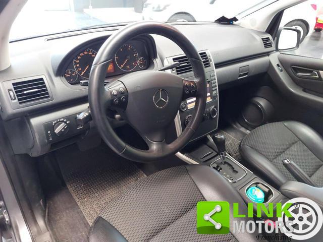 MERCEDES-BENZ A 180 CDI Premium AUTOMATIC