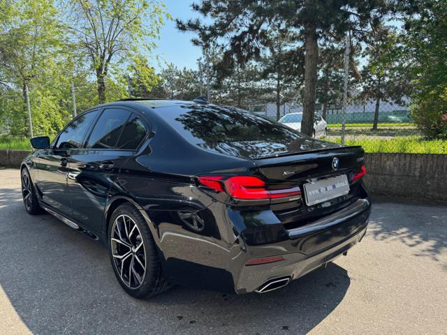 BMW 530 d MHEV xDrive M-SPORT 250CV FULL OPT.