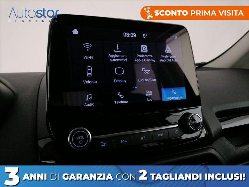Ford EcoSport 1.0 ecoboost ST-Line s&s 125cv my20.25