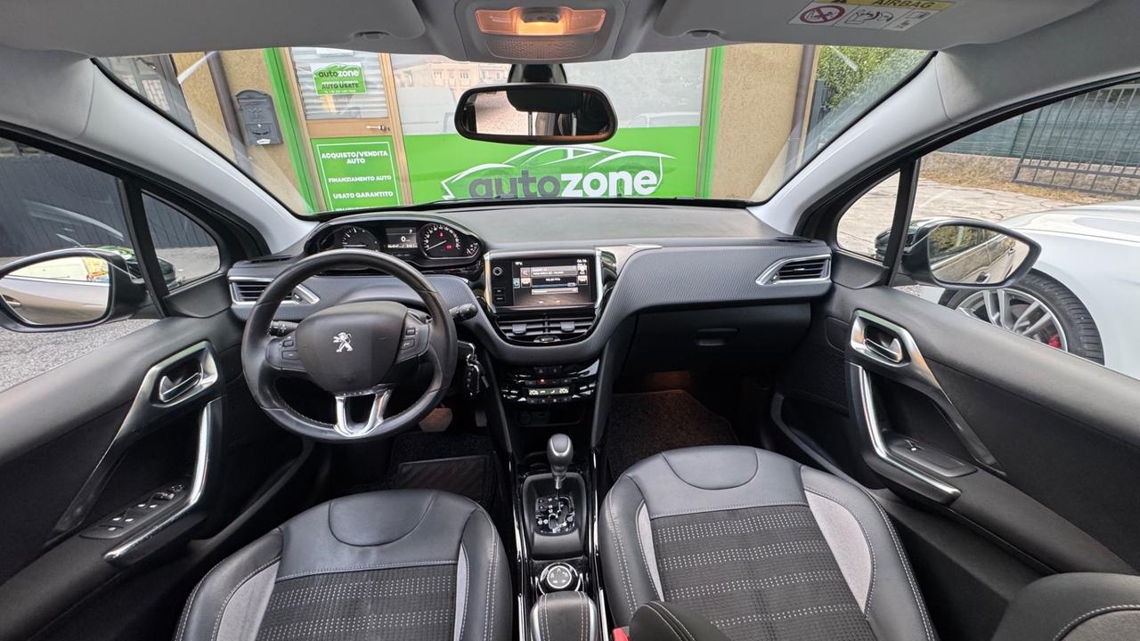 Peugeot 2008 110 Automatico 64500