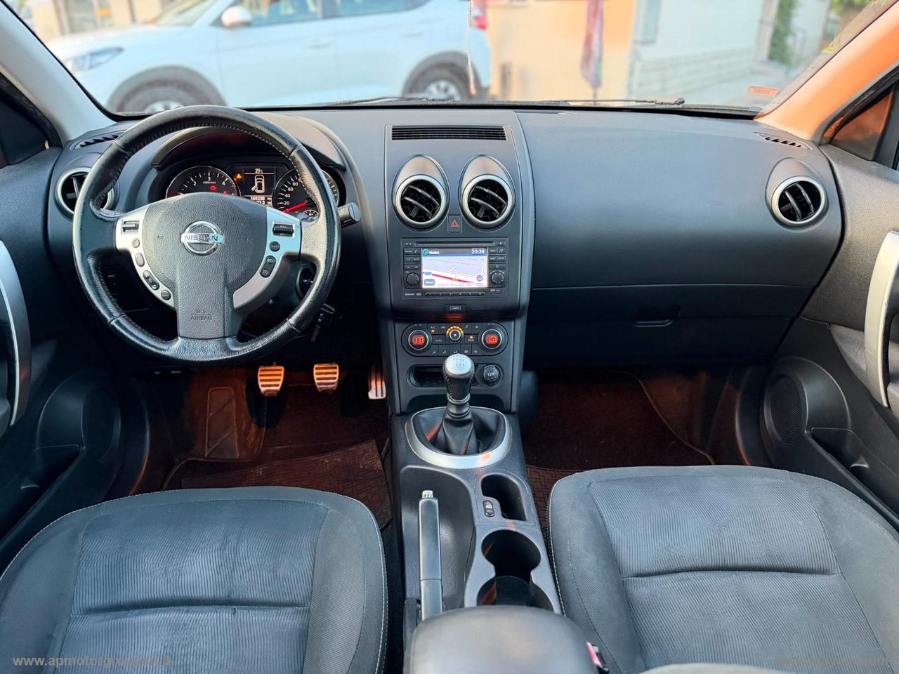 NISSAN Qashqai 1.5 dCi n-tec