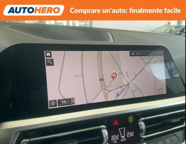 BMW 420 d 48V Msport