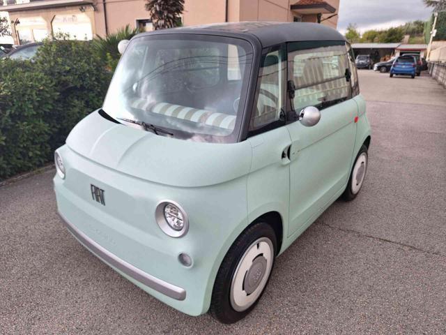 FIAT Topolino 6kw