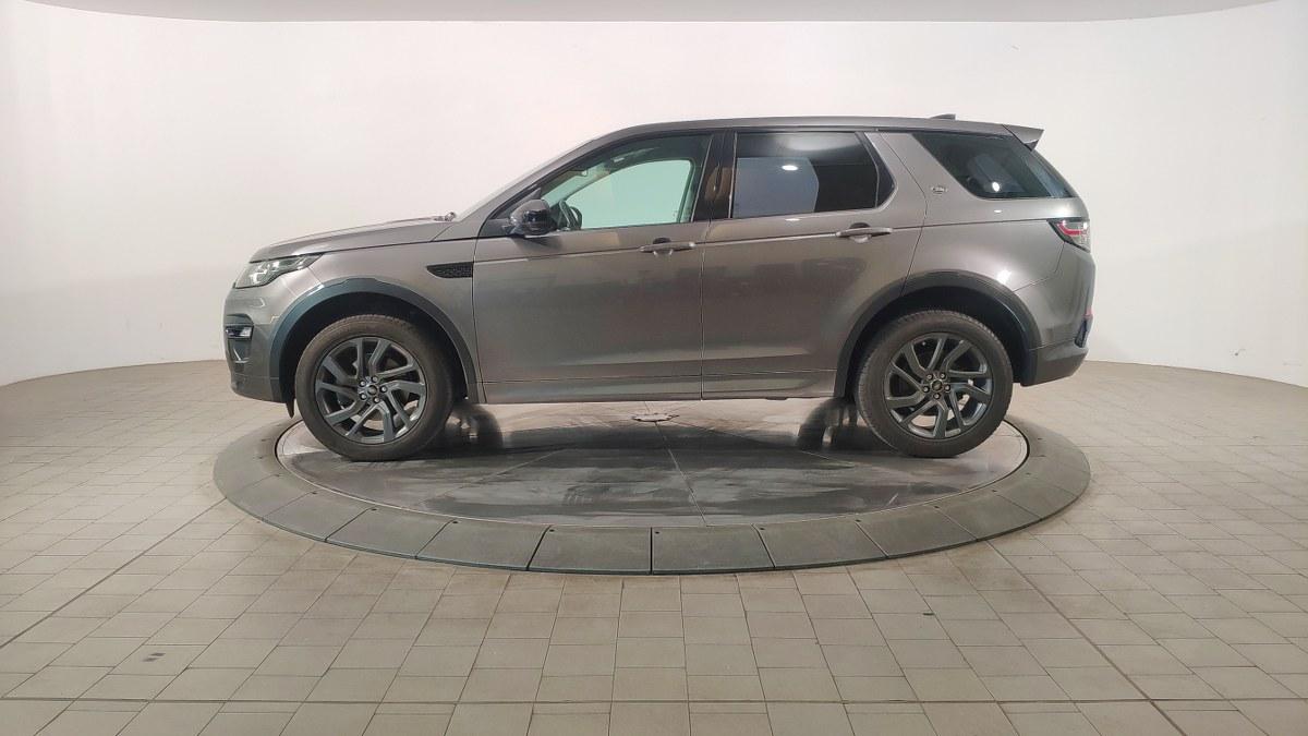 LAND ROVER Discovery Sport SOLO PER COMMERCIANTI AUTO SENZA GARANZIA