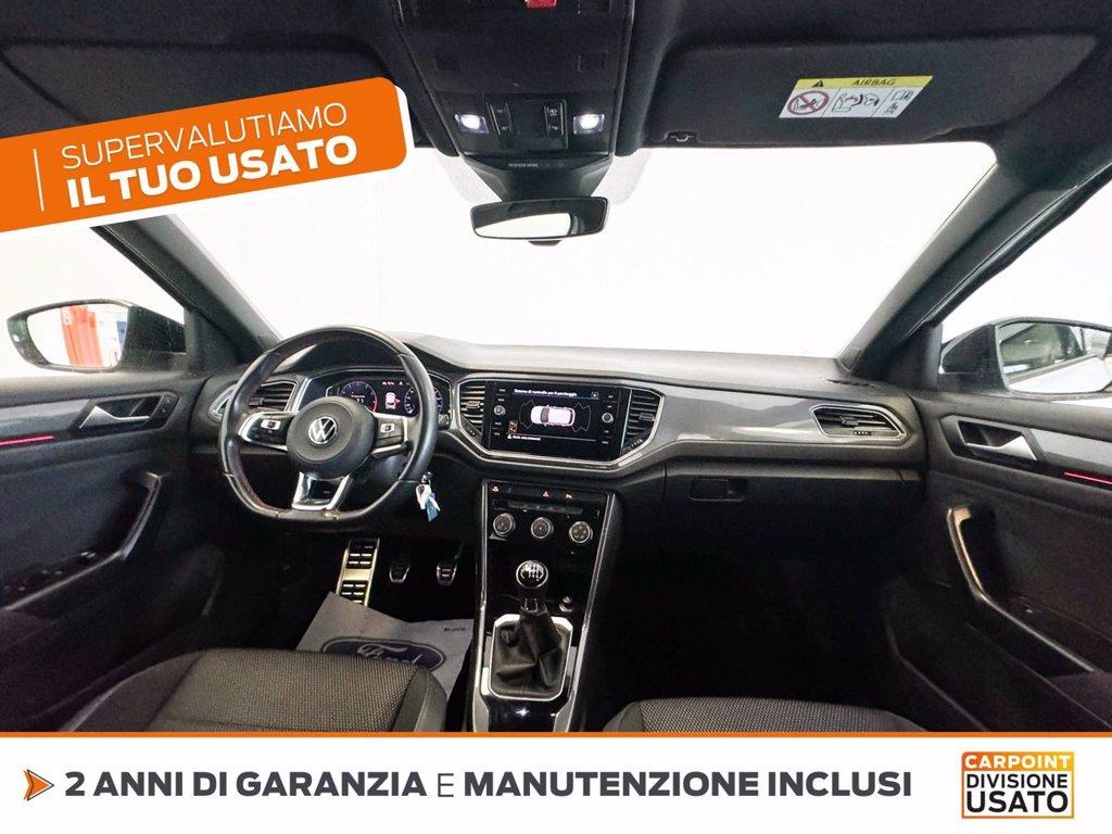 VOLKSWAGEN T-roc 1.5 tsi sport del 2021