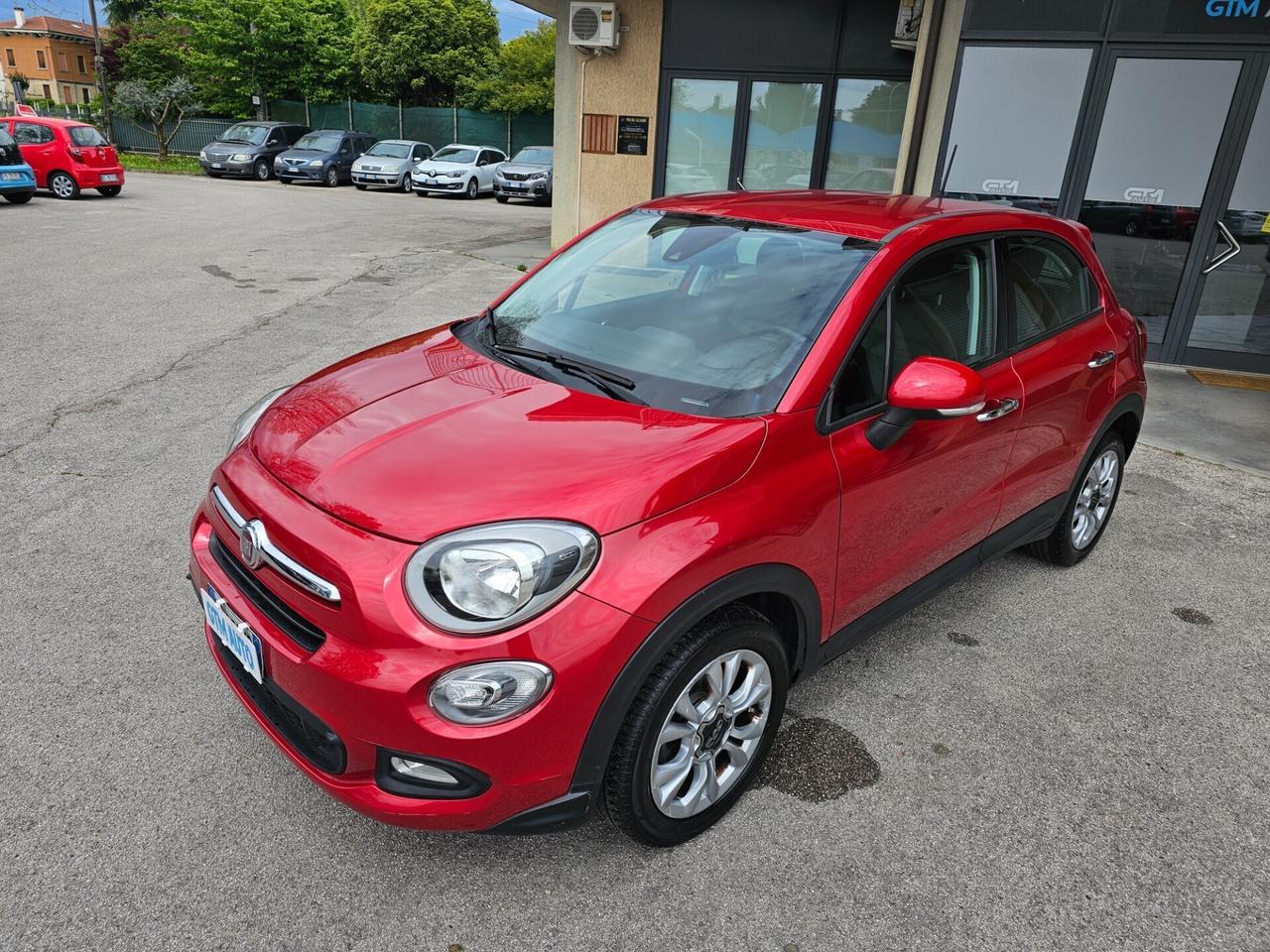 Fiat 500X 1.6 MultiJet 120 CV Pop Star