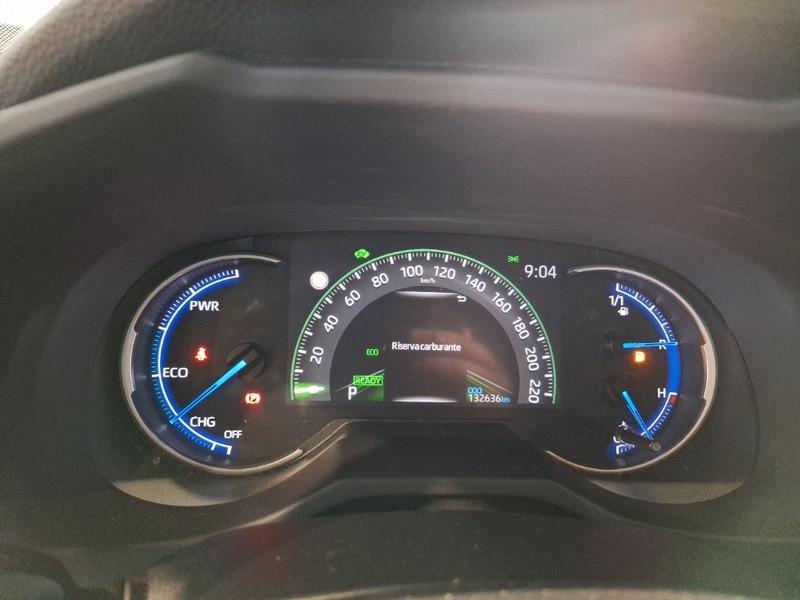 TOYOTA RAV 4 2.5 HV 178cv E-CVT Business 2WD