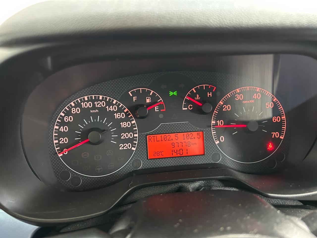 Fiat Punto No
