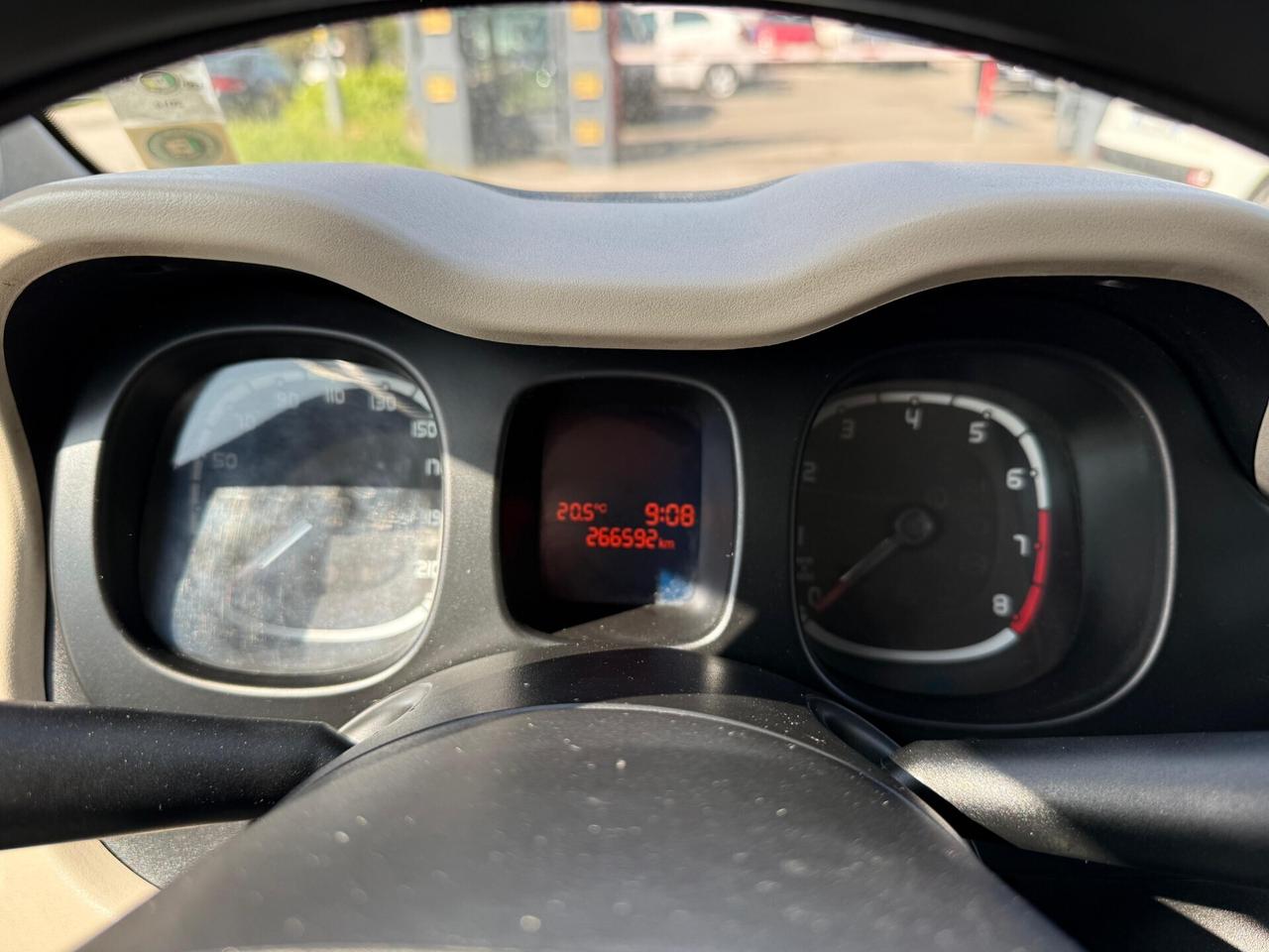 Fiat Panda 0.9 TwinAir 84 CV Natural Power Lounge