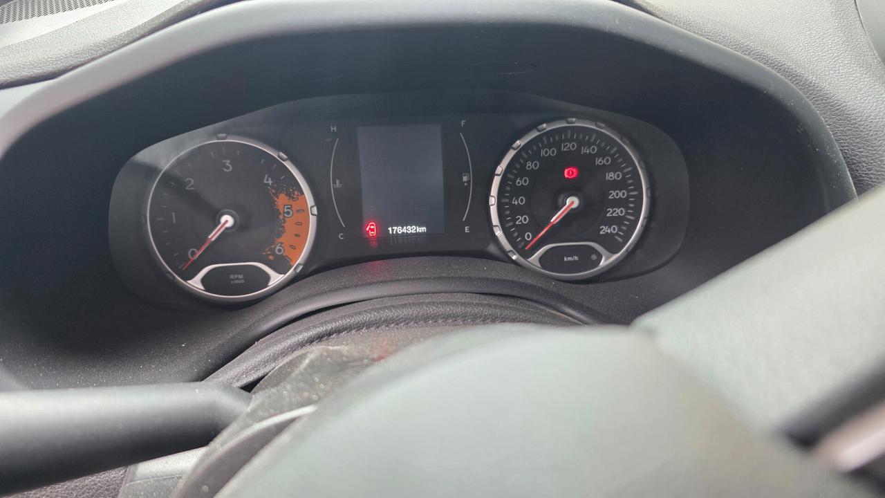 Jeep Renegade 2.0 Mjt 140CV 4WD Active Drive Longitude