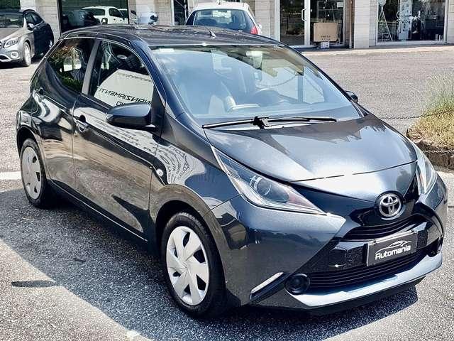 Toyota Aygo Toyota Aygo 1.0 VVT-i 69 CV 5 porte x-business