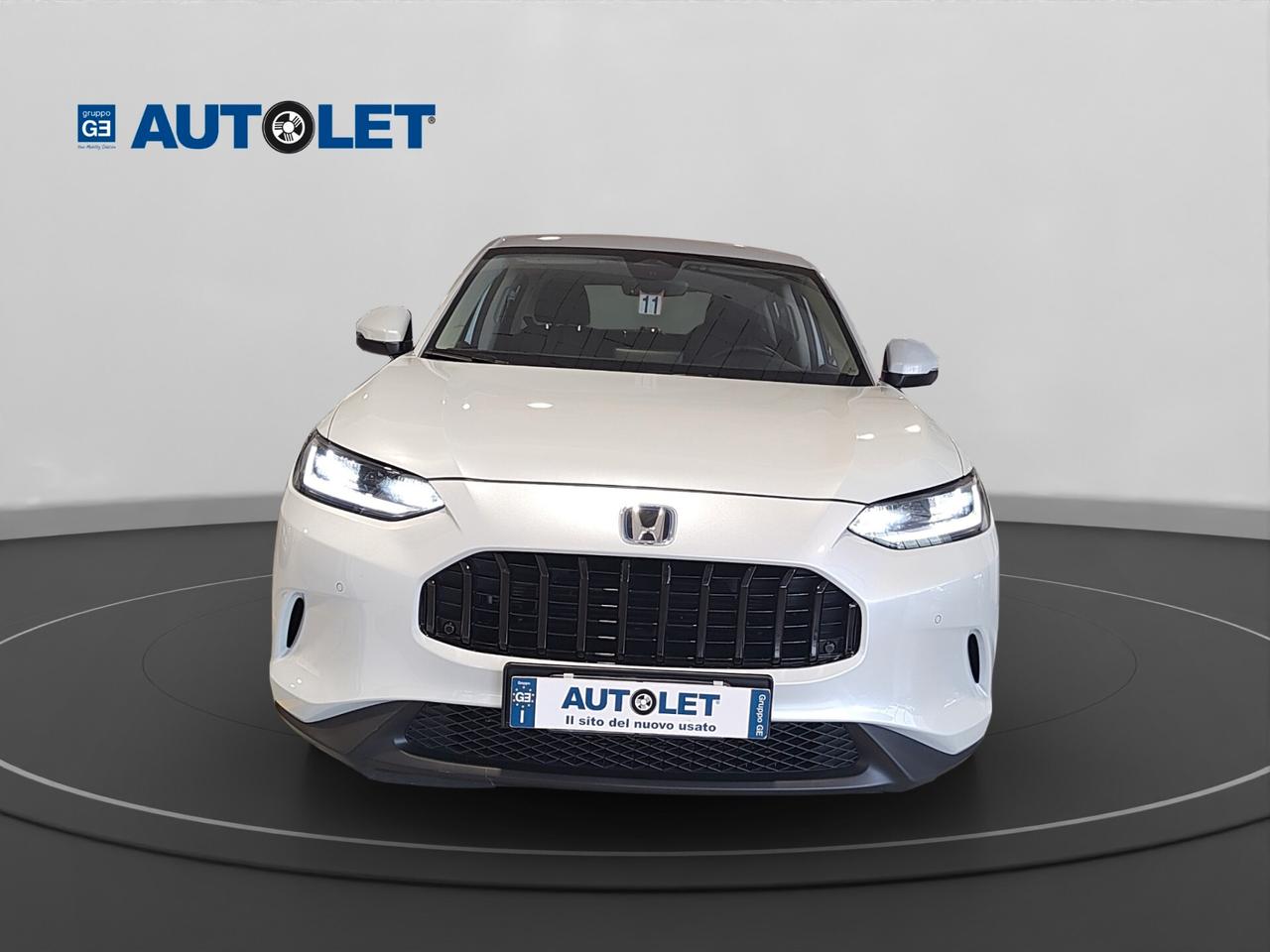 Honda ZR-V 2.0 Hev eCVT Elegance