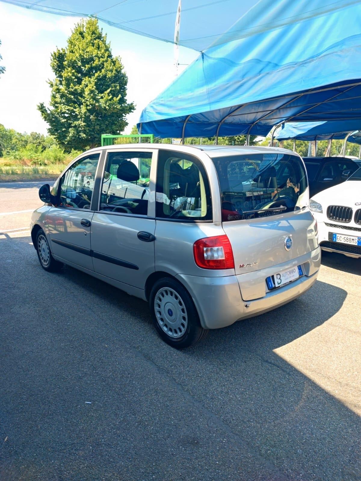 Fiat Multipla 1.6 16V GPL